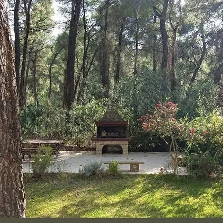 Anty ヴィラ Sani (Chalkidiki)